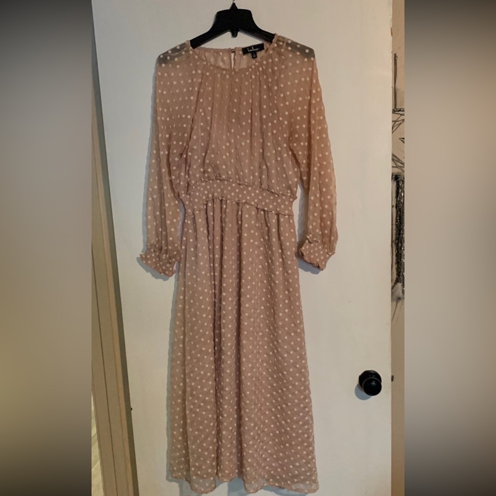 Lulus dress size Large